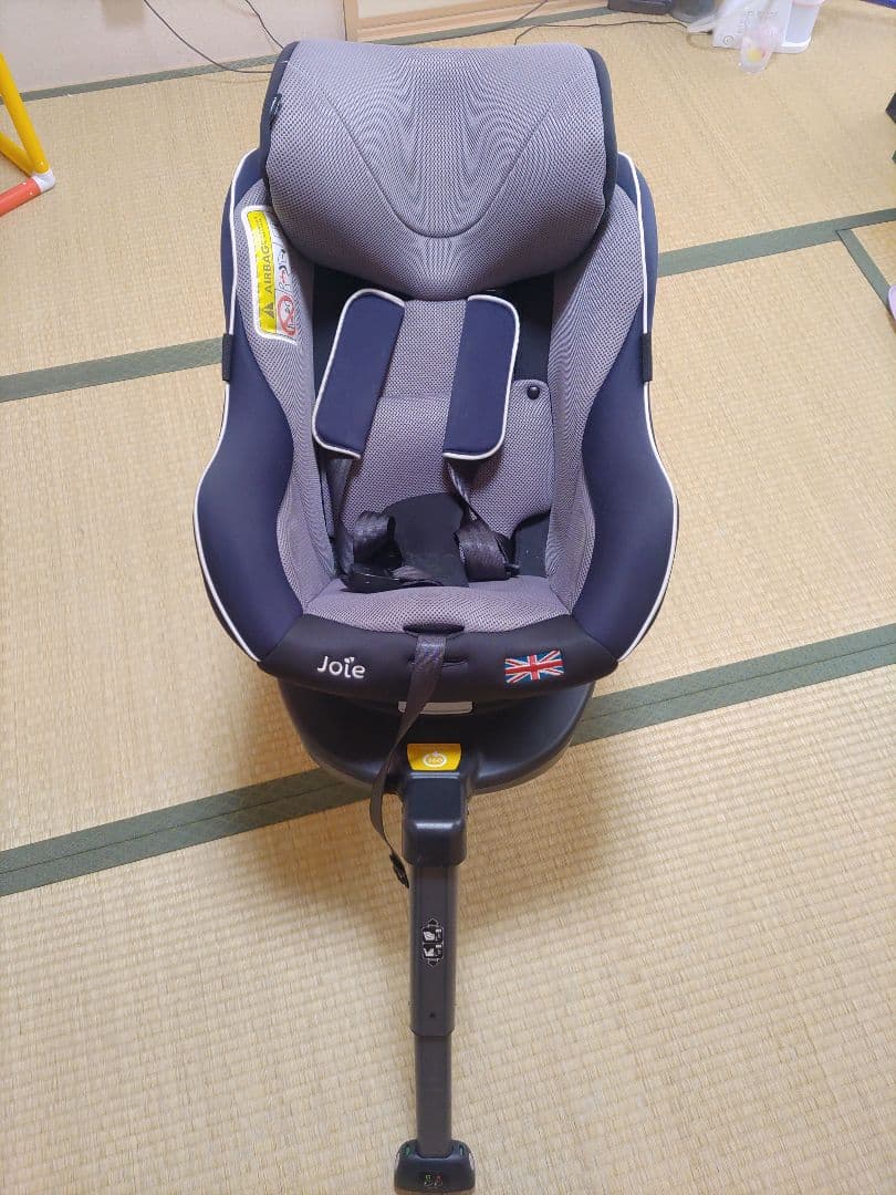 Joie Joie arc360 グレー/ネイビー カトージ チャイルドシート
