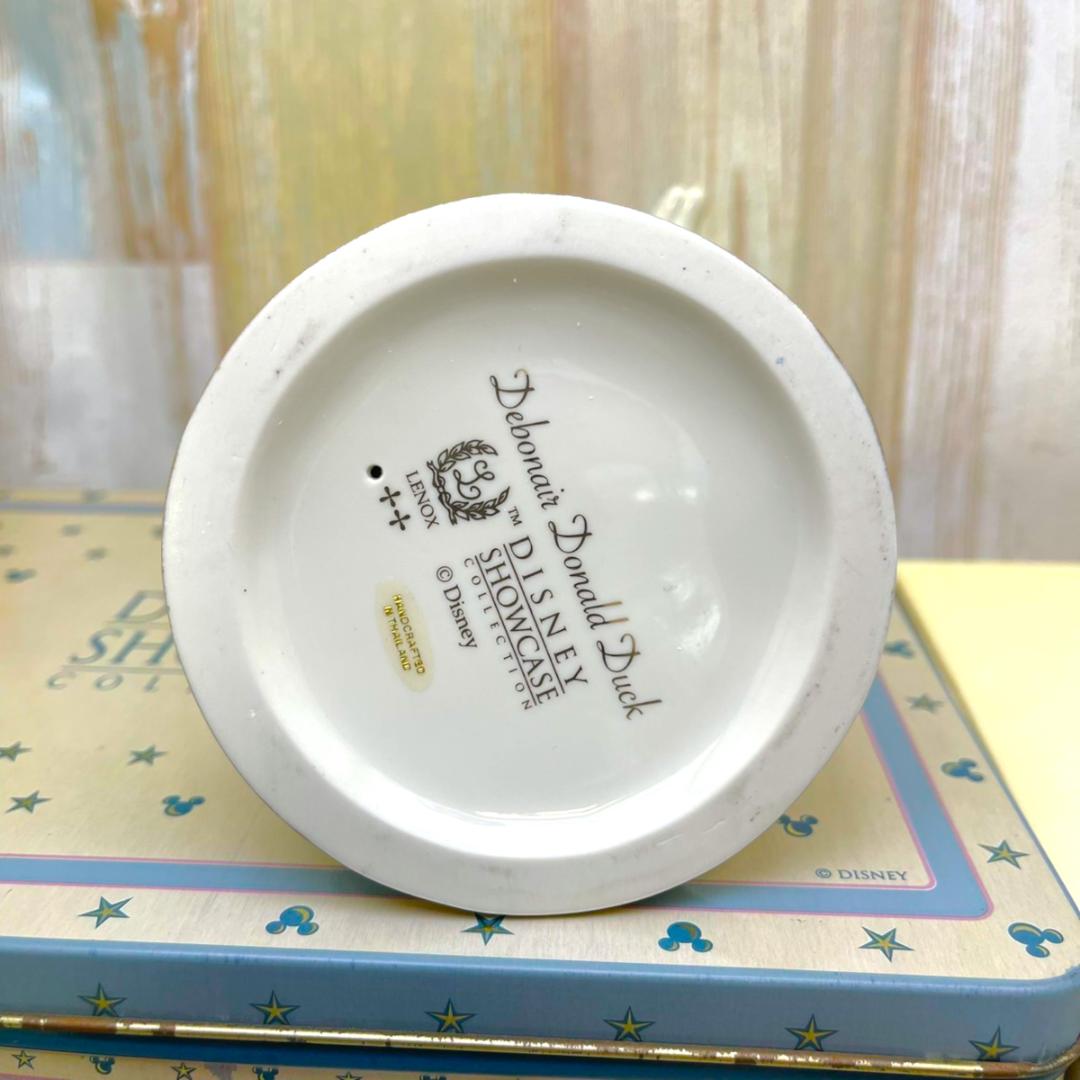 ドナルドダック Donald Duck タキシード ドレスコード フィギュア