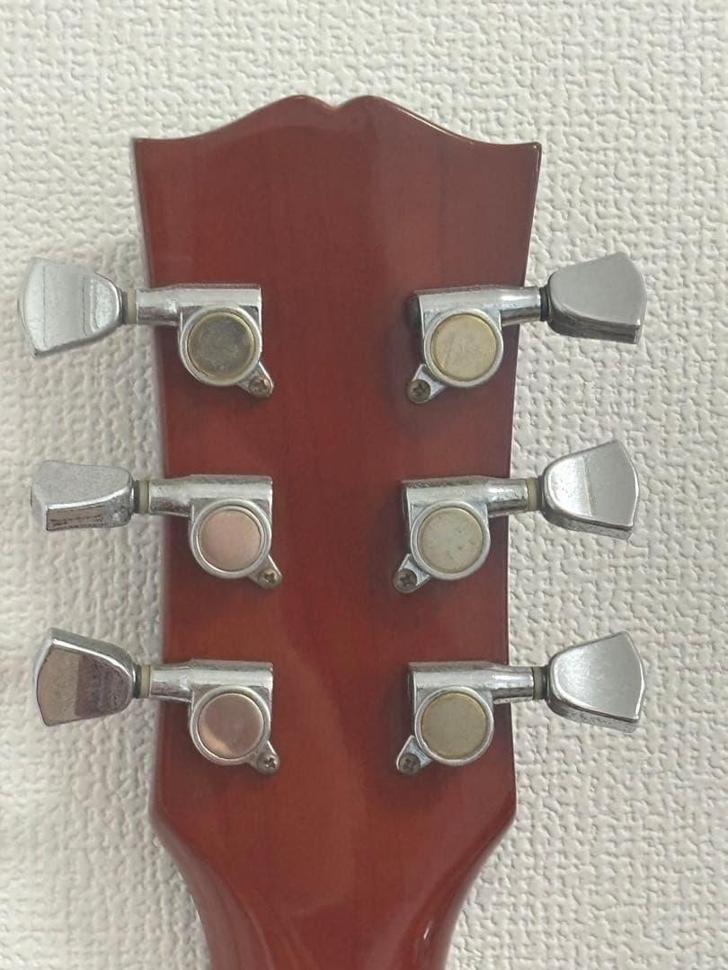 Tokai Love Rock エレキギター オレンジバースト