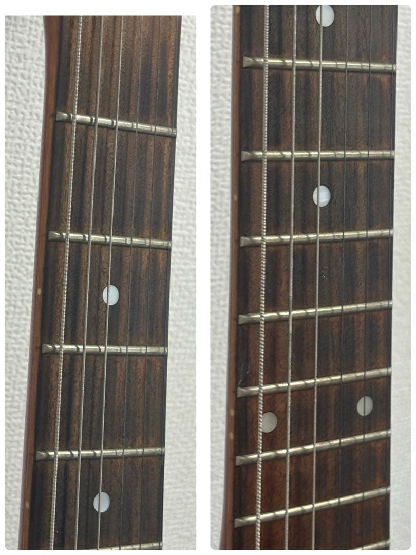 Tokai Love Rock エレキギター オレンジバースト