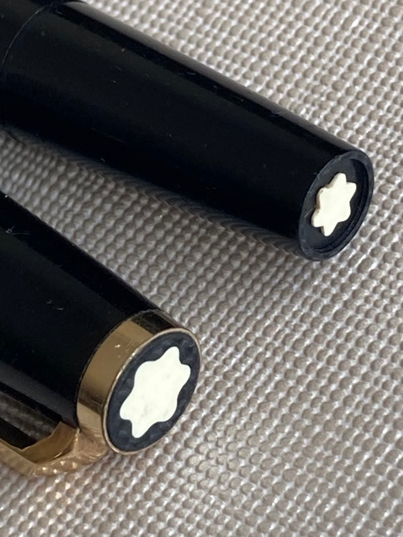 モンブラン 万年筆 585 モデル320 ドイツビンテージ アンティーク 可動品