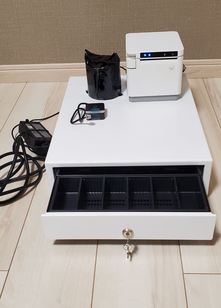 スター精密MCP31LB ドロア スピーカー・エアレジBluetooth確認済 楽天