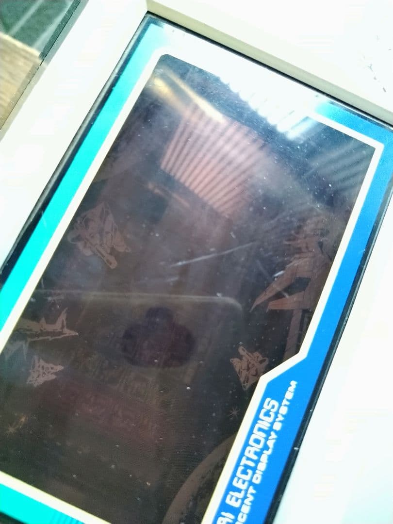 バンダイ ガンダム ポータブルゲーム　レトロ　ゲーム