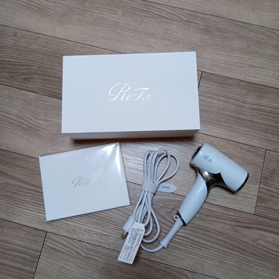 未使用 ReFa BEAUTECH DRYER SE ホワイト