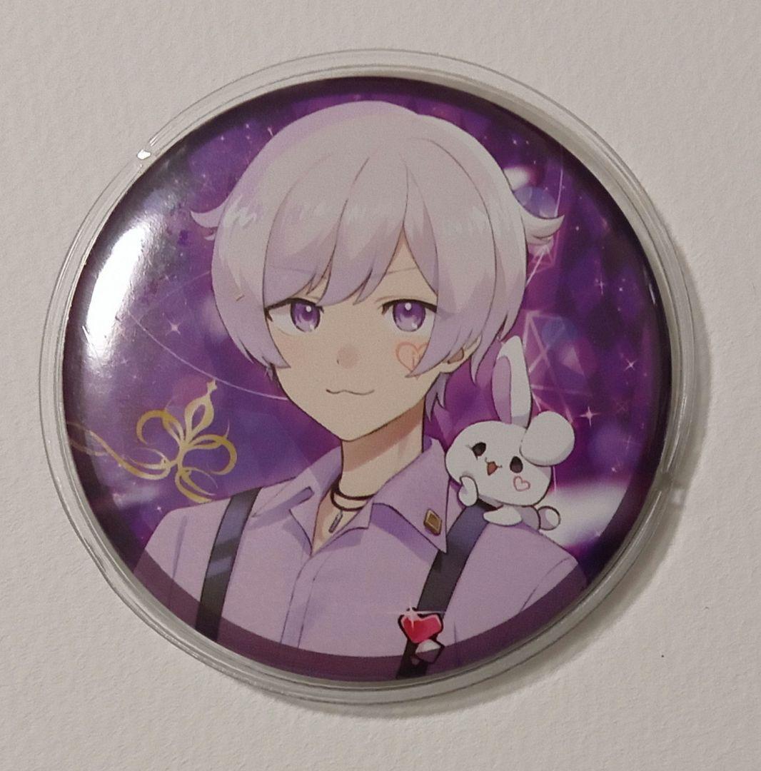 いれいす 缶バッジ第9弾 La Cre L Che Mor（らくら）初兎 - メルカリ