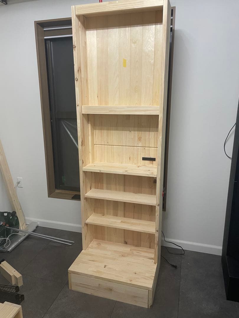 オーダーメイド　ダーツ台 未塗装【引き取り限定】