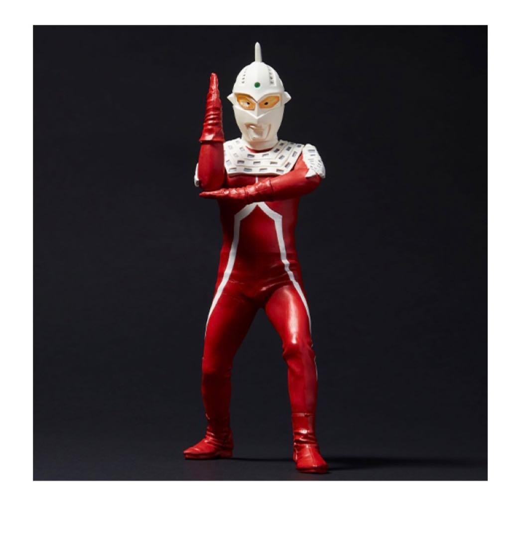 ウルトラセブン フィギュア 55周年記念 JALカラーVer.