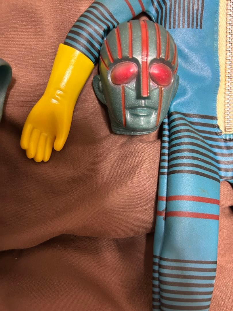 Neko0113変身サイボーグ　ロボット刑事