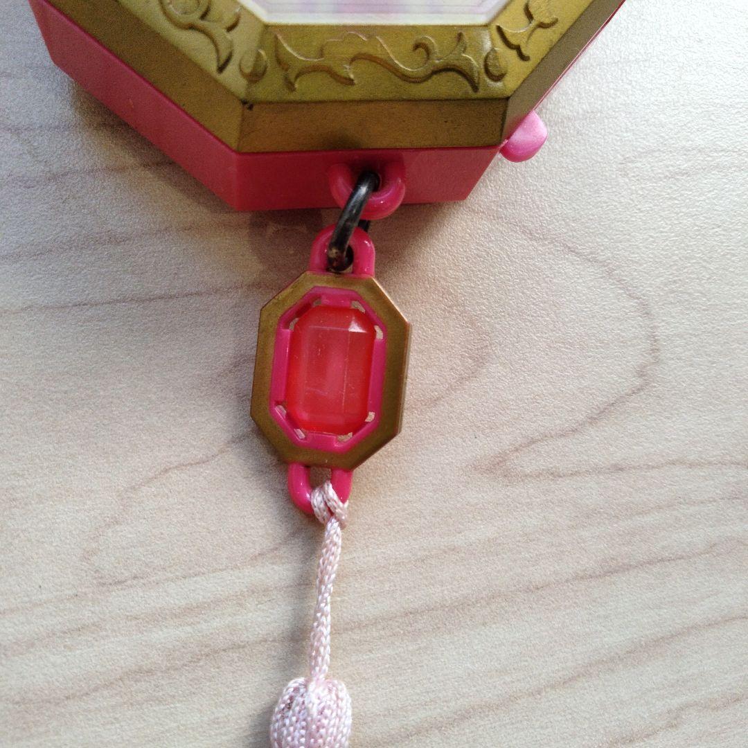 希少　タカラトミー　 Dr.リンにきいてみて！ リン風水八卦パクト