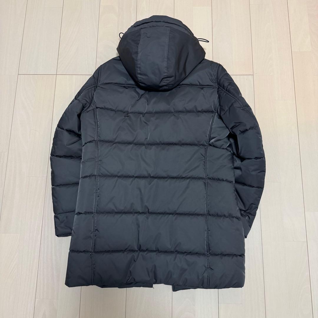 定価¥94,600 EPOCA UOMO エポカウォモ 光電子中綿 コート L