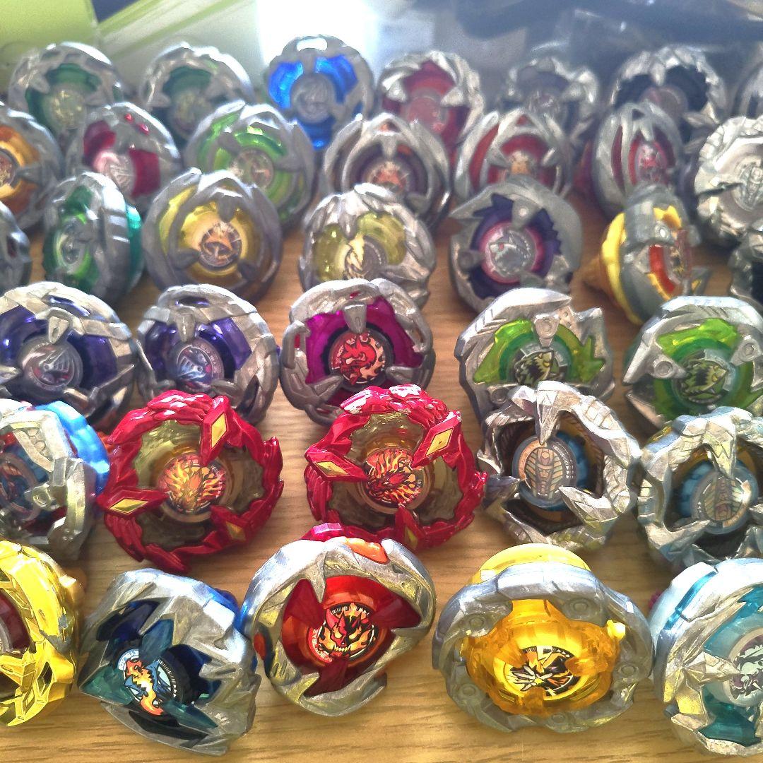 ベイブレードX 引退品