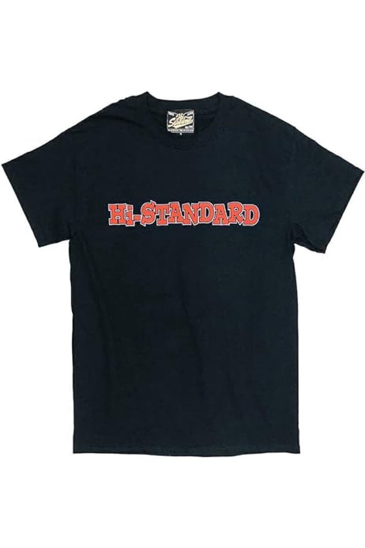 ハイスタ Hi-STANDARD Tシャツ レア