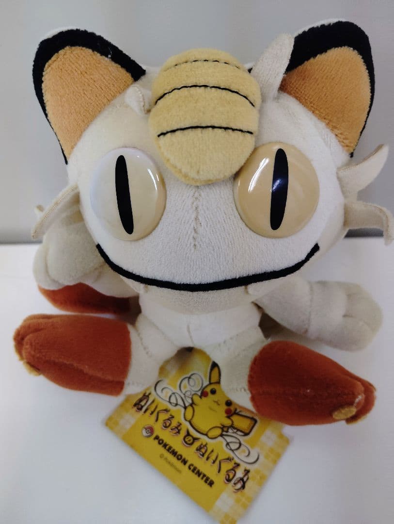 ポケモン　ぬいぐるみのぬいぐるみ　 ニャース　ぬいぐるみ