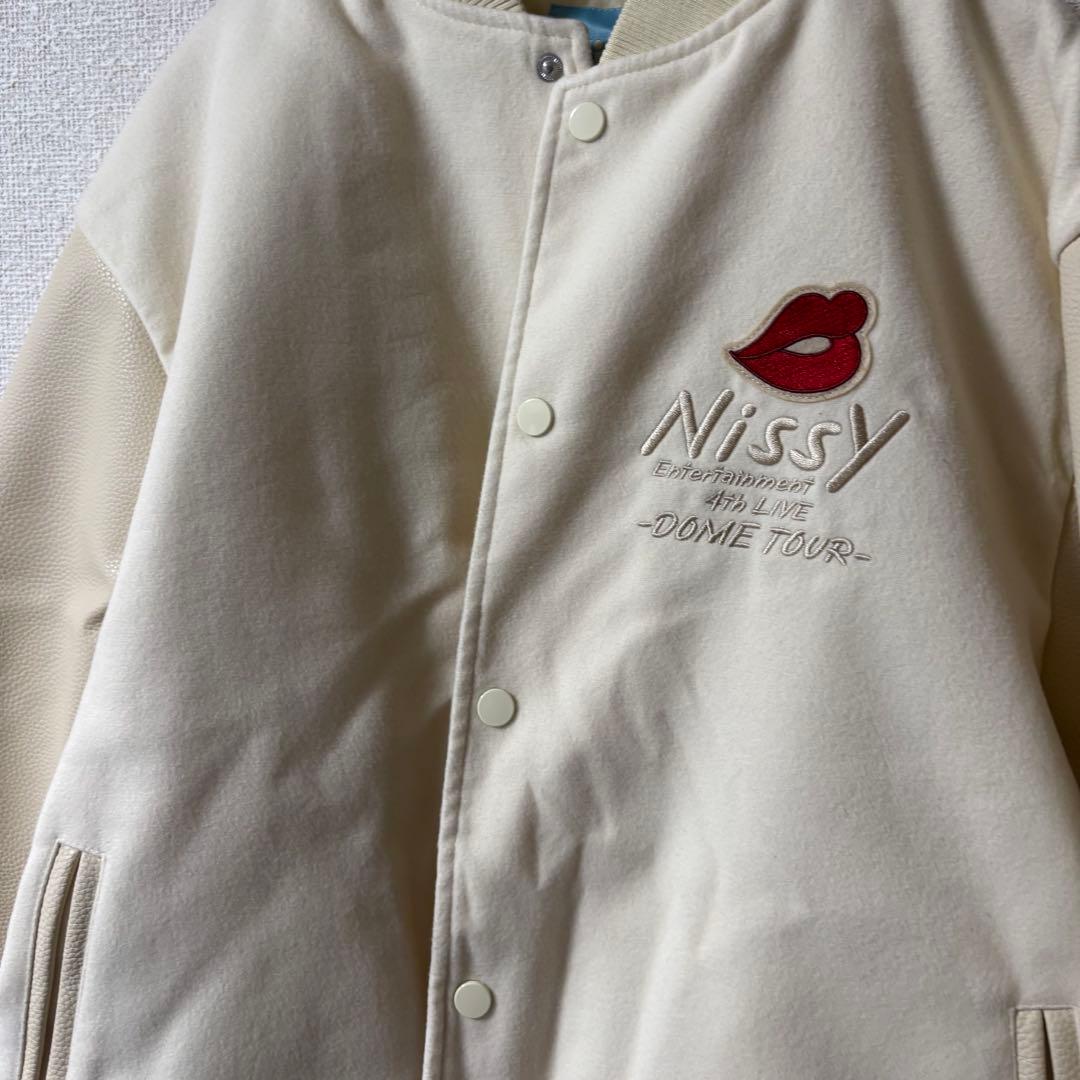 【最終値下げ】Nissy 4th LIVE DOME TOURジャケット