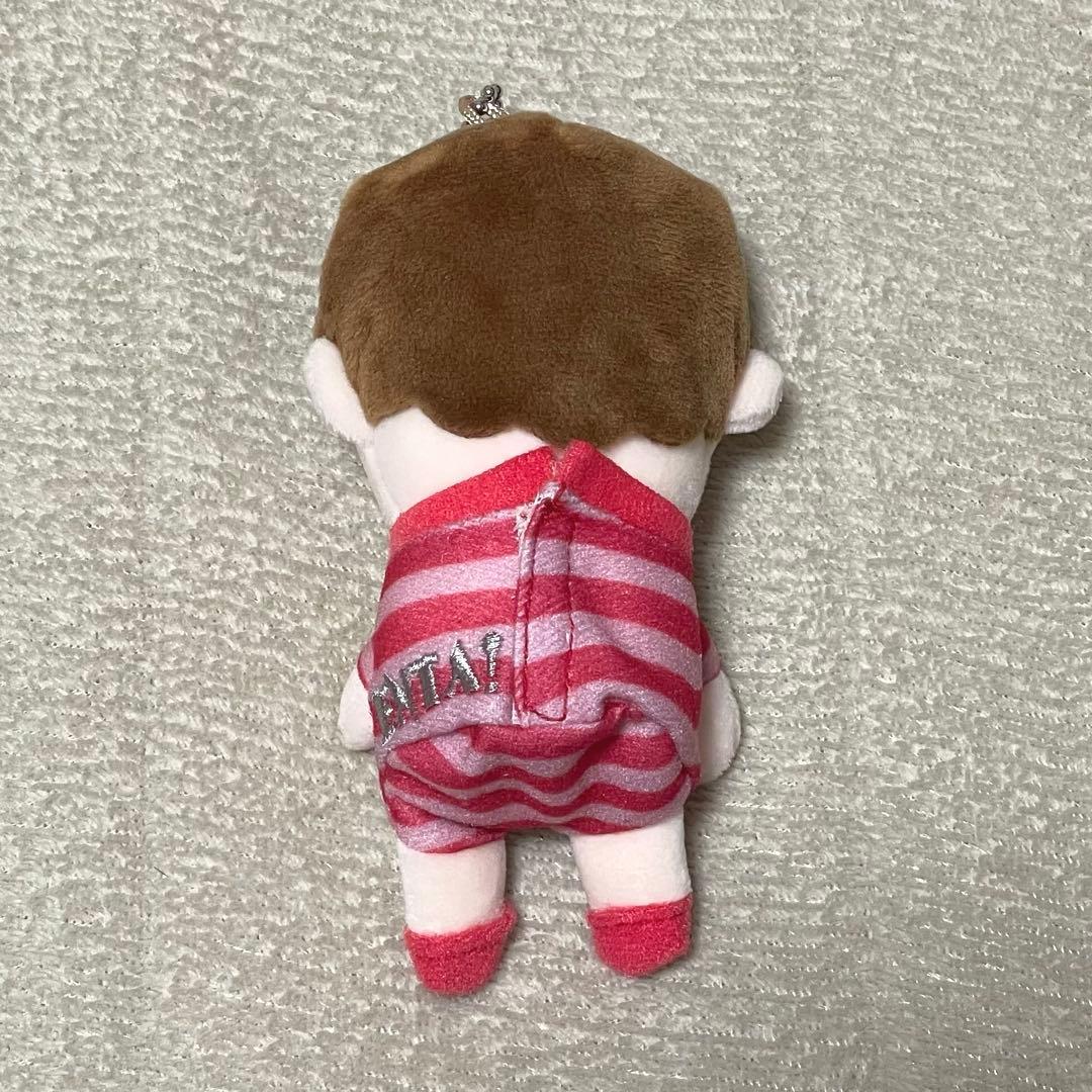 ふぉ〜ゆ〜 ENTA!8 越岡裕貴 ちびぬい - メルカリ