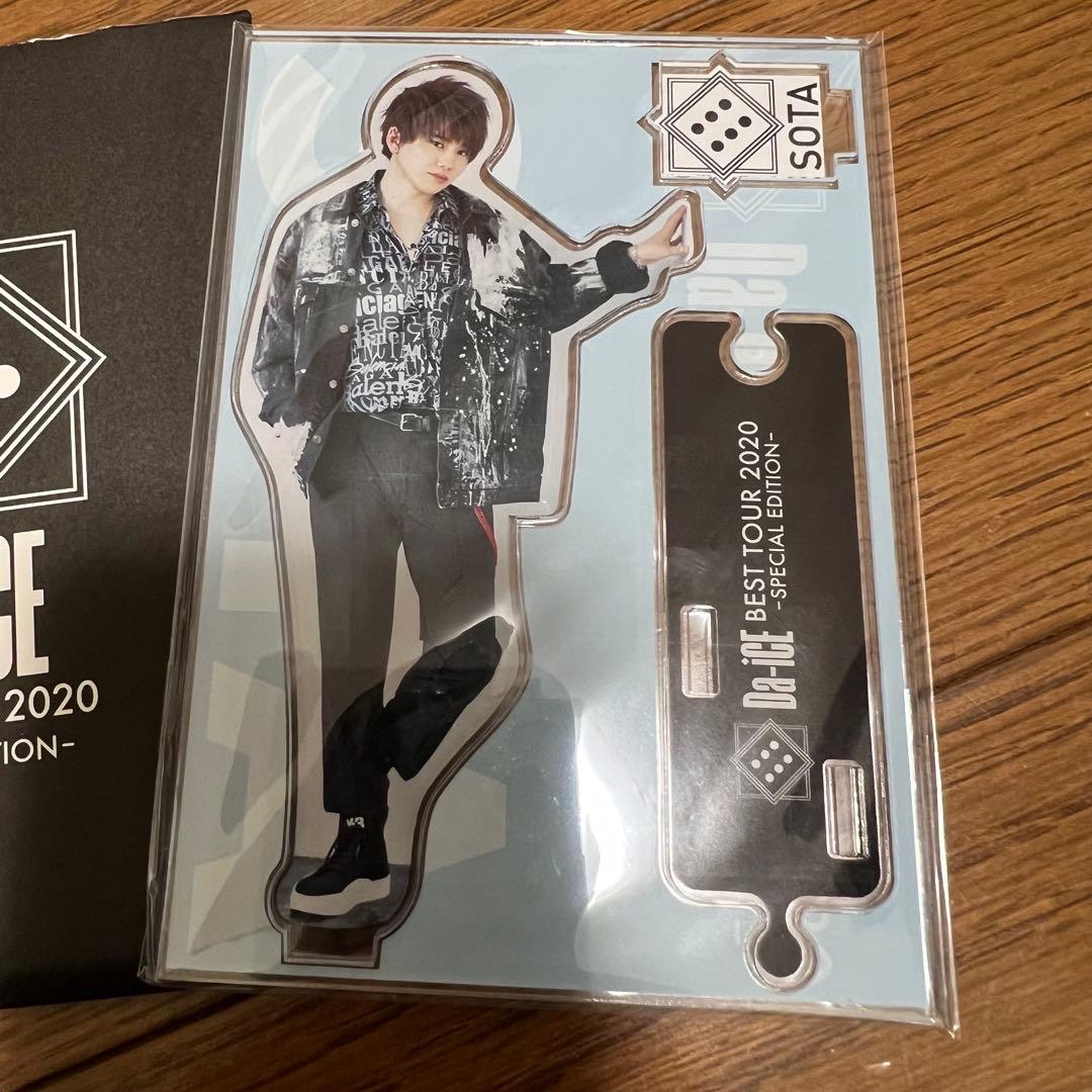 Da-iCE アクスタ 花村想太 - メルカリ