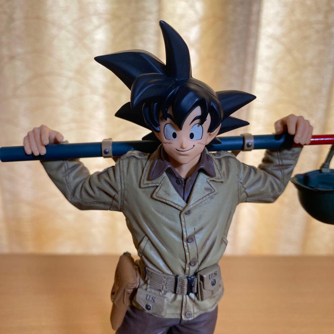 ドラゴンボールZ BWFC 造形天下一武道会 2 其ノ四 孫悟空 孫悟空