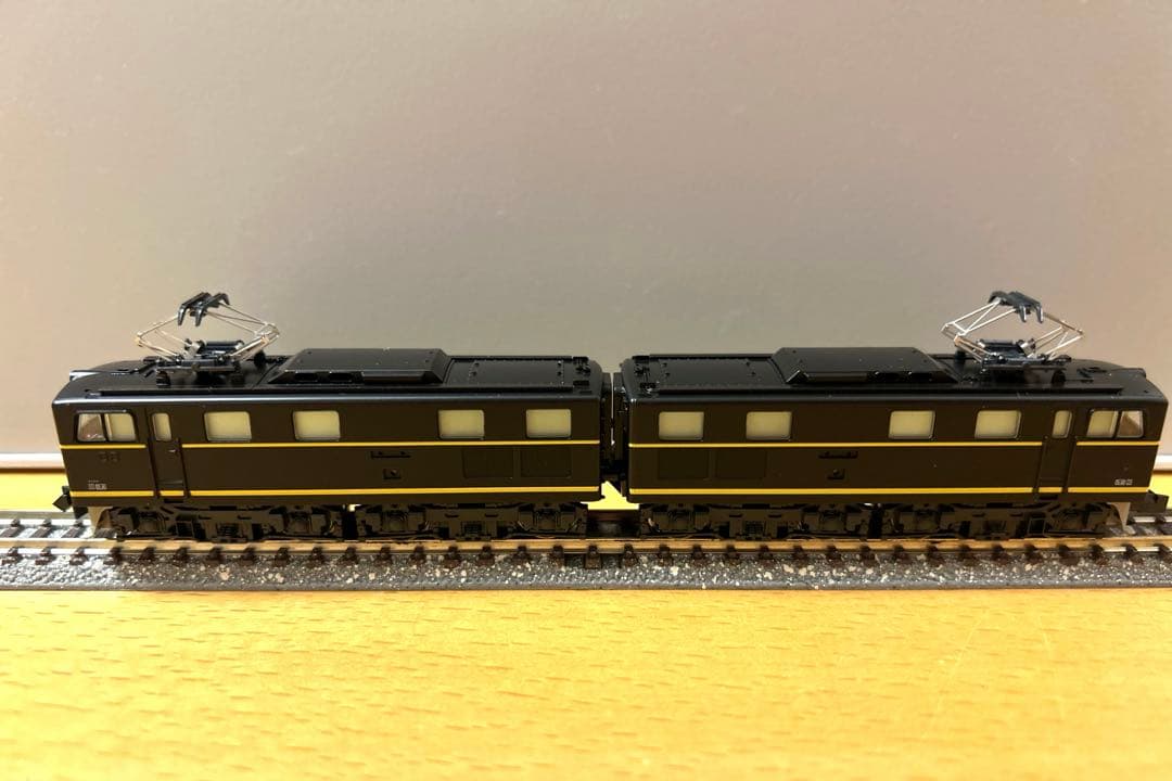 KATO 3005-1 EH10型 Nゲージ 電気機関車