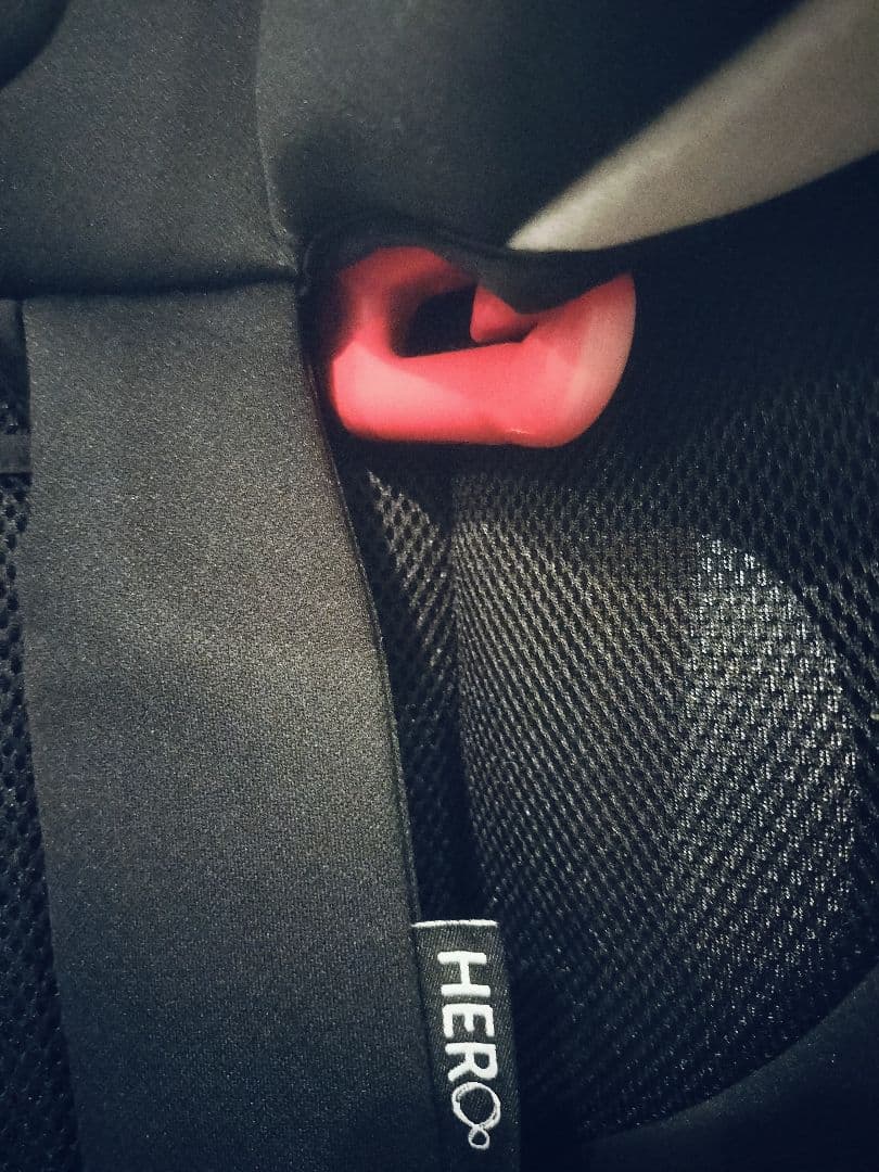 RECARO J1 Platinum Black チャイルドシート