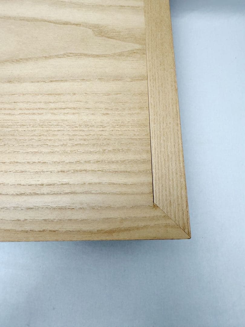 茶道具 桐 淡々斎のお好み 独楽棚 組み立式 四本柱 二重棚 元