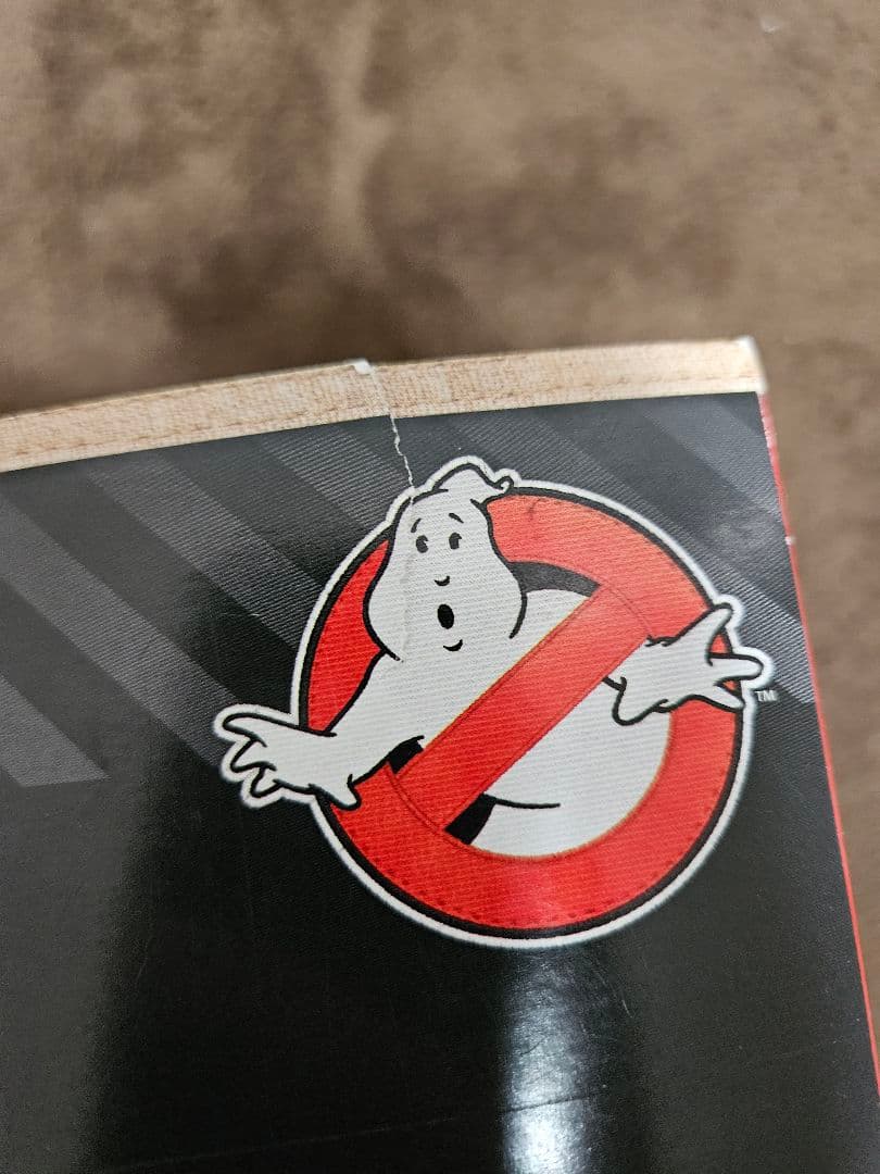 エネスコ　ゴーストバスターズ　マシュマロマン　フィギュア　ホラー　SF