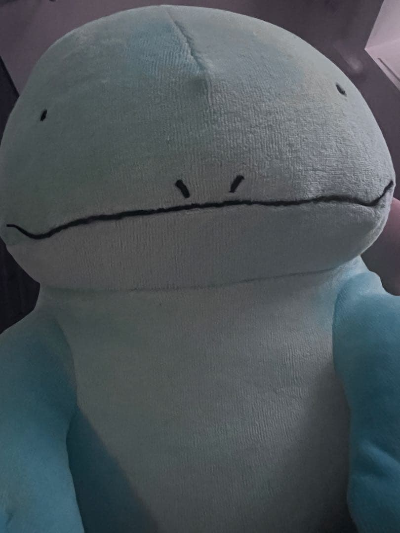 ポケモン ヌオー 三英貿易 ポケットモンスターぬいぐるみ もちふわ