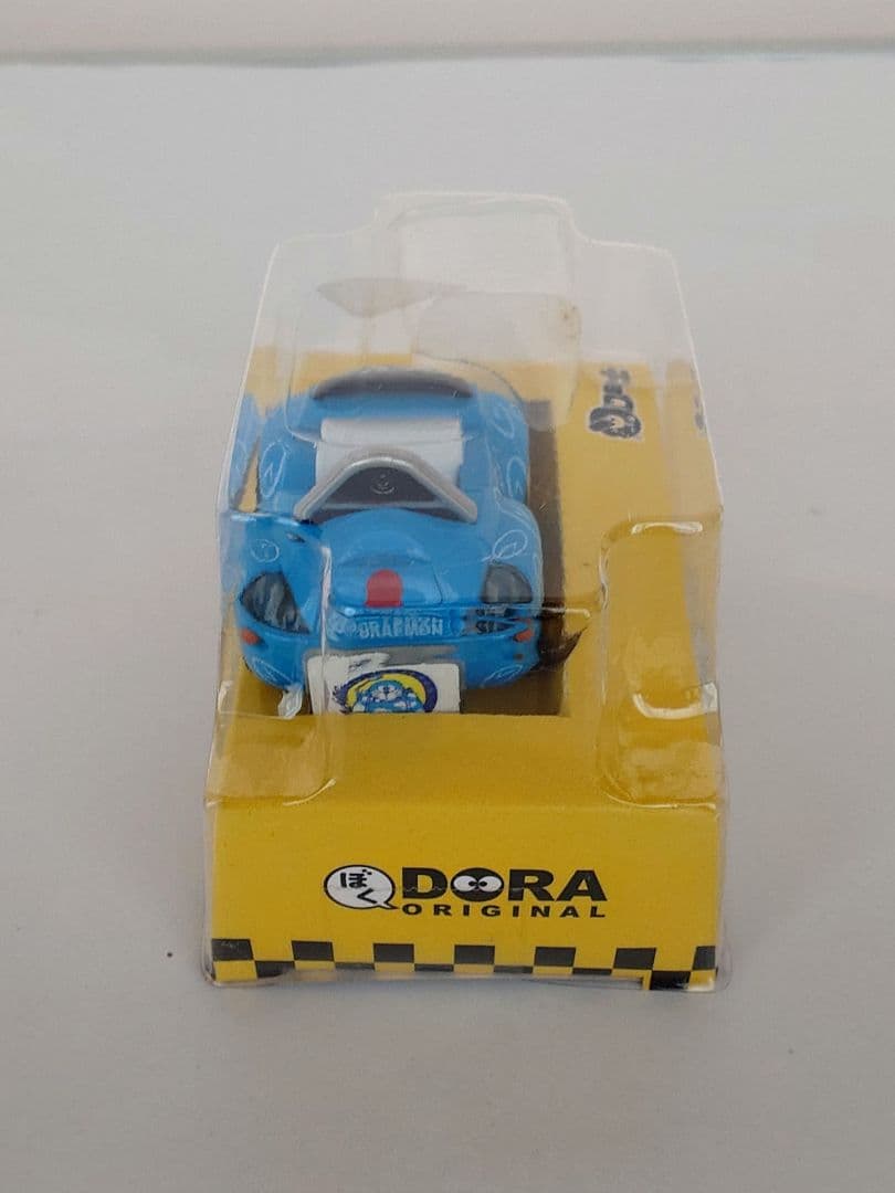 【鬼レア】ぼくDORA　ORIGINAL チョロQ
