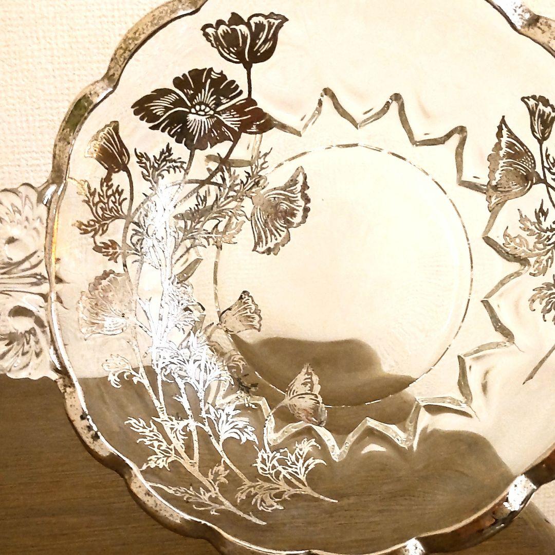 希少☆仏COTY アールデコ期 携帯用香水瓶 メタルケース ラリック 1920s