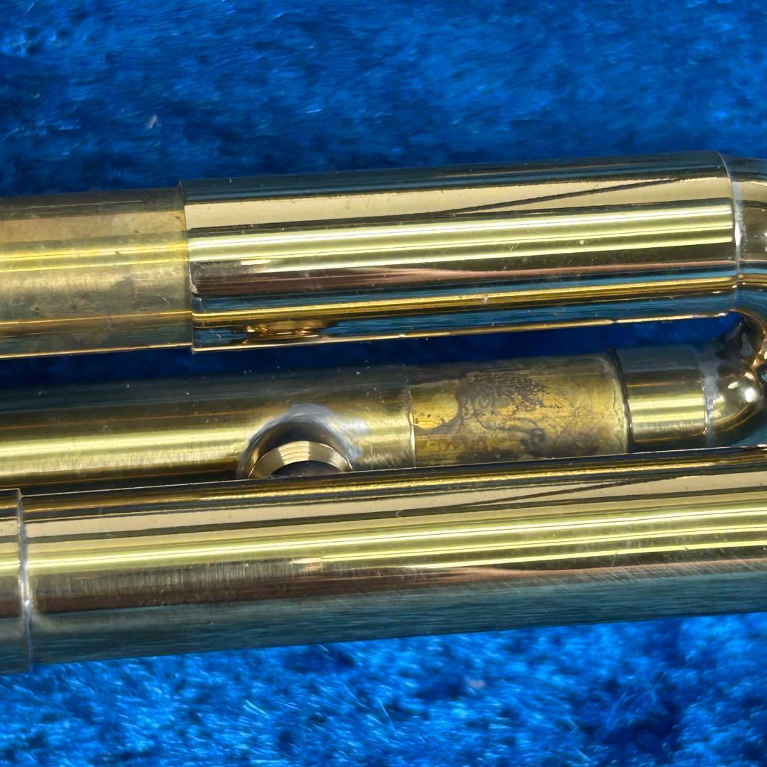 KAWAI カワイ　トランペット　ケース付き B 121