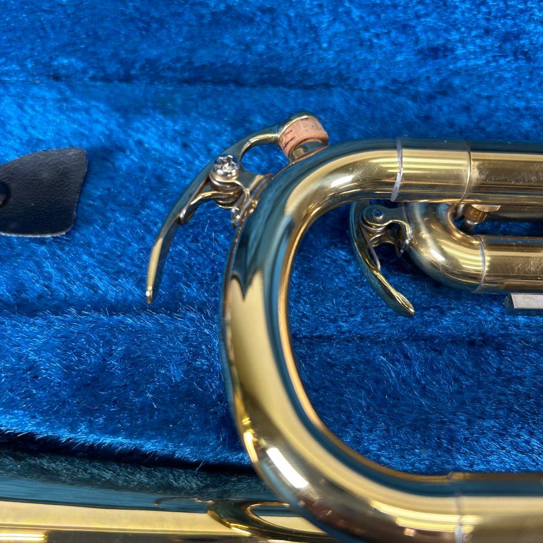 KAWAI カワイ　トランペット　ケース付き B 121