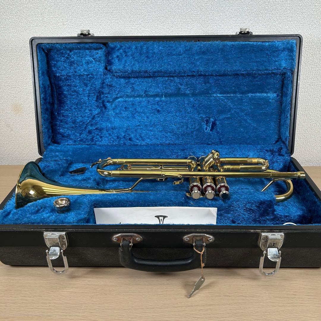 KAWAI カワイ　トランペット　ケース付き B 121