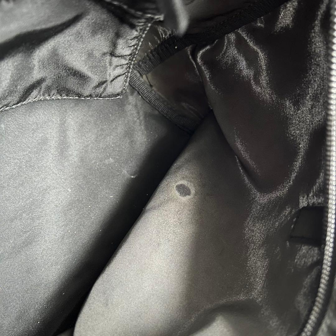 バッグ 03s PRADA TESSUTO NYLON TOTE HAND BAG