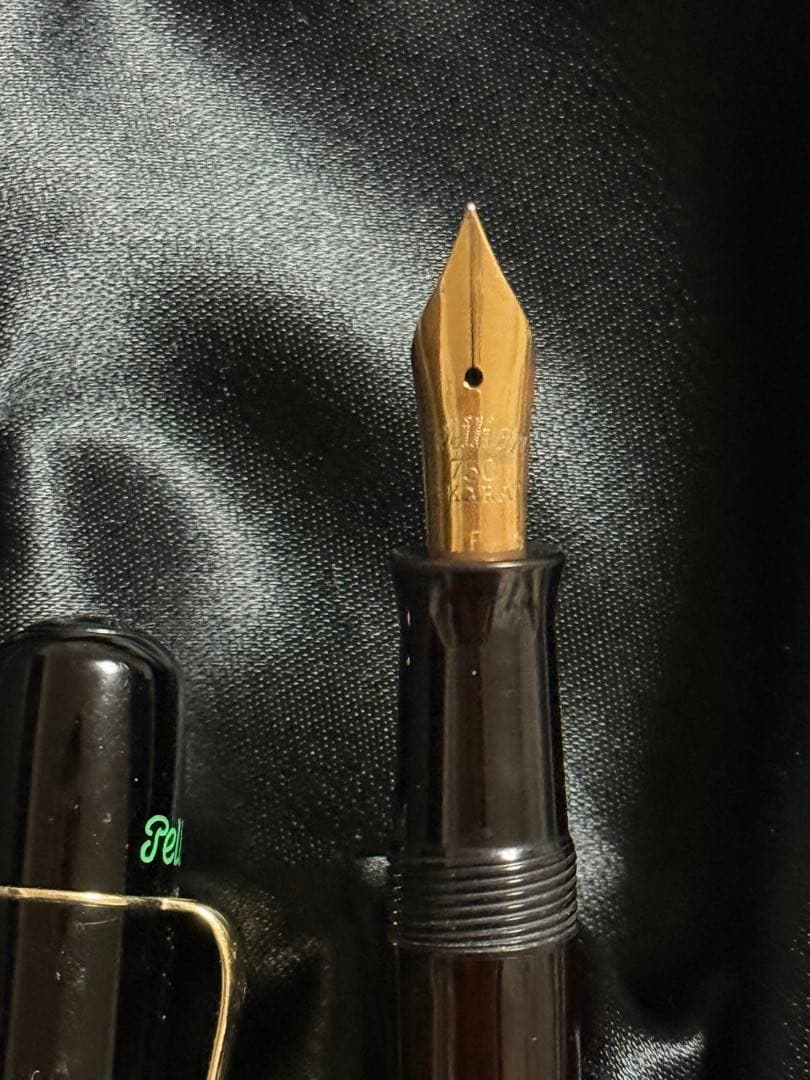 ペリカン万年筆　1931ゴールド　F