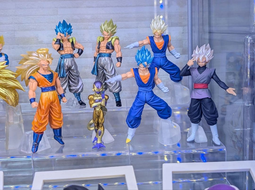 ドラゴンボールボール一番くじ・HG・DG等まとめ売り