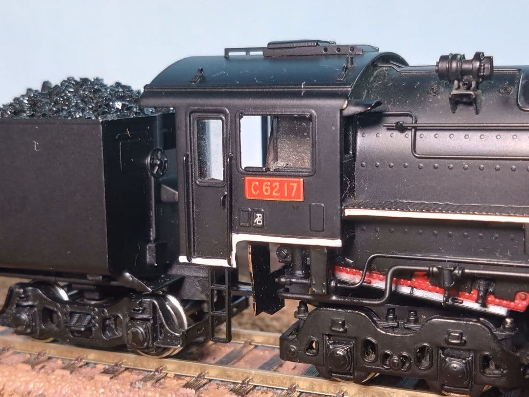 天賞堂　Ｃ６２ １７