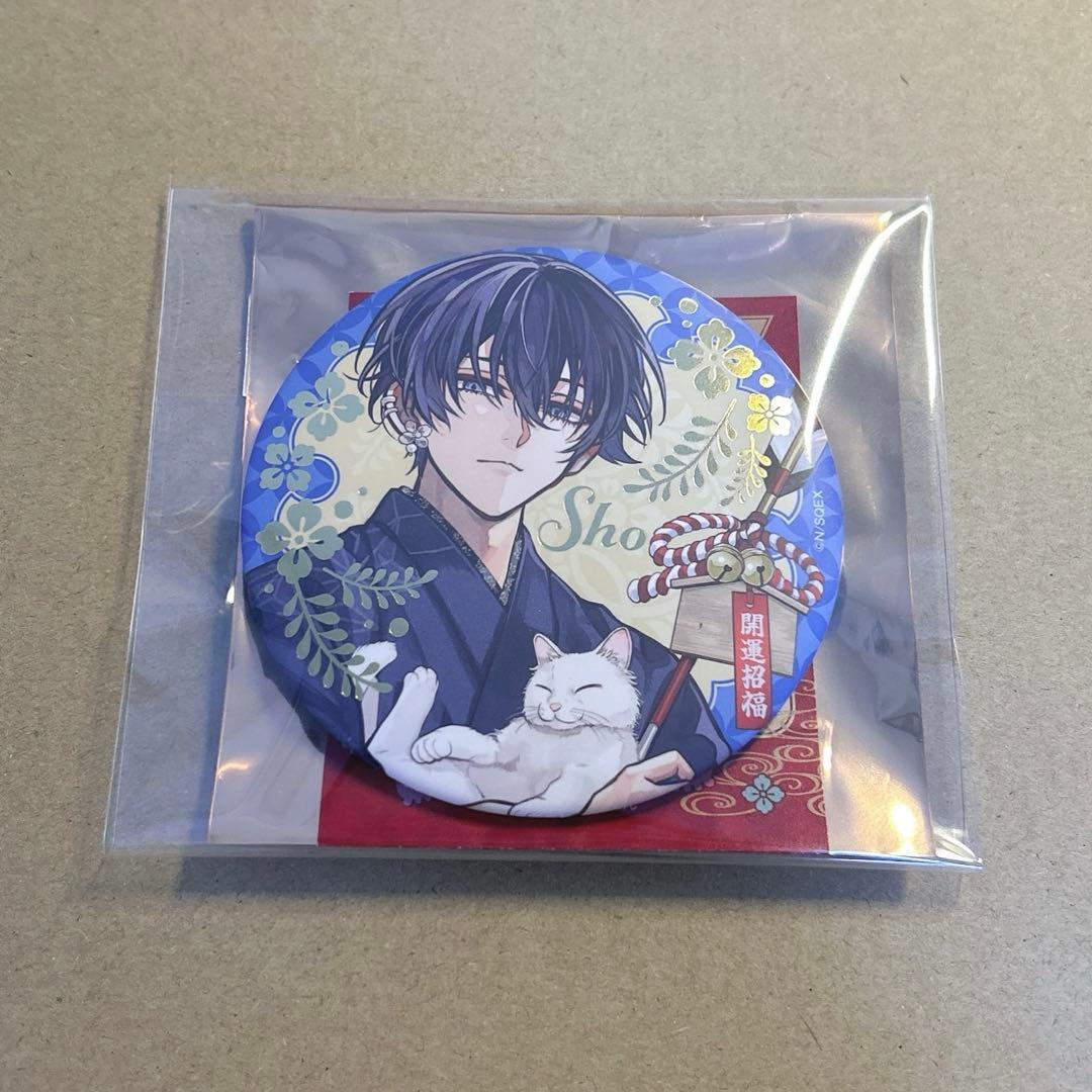 天空橋翔 缶バッジ ワソウ 推し旅 東京エイリアンズ - メルカリ