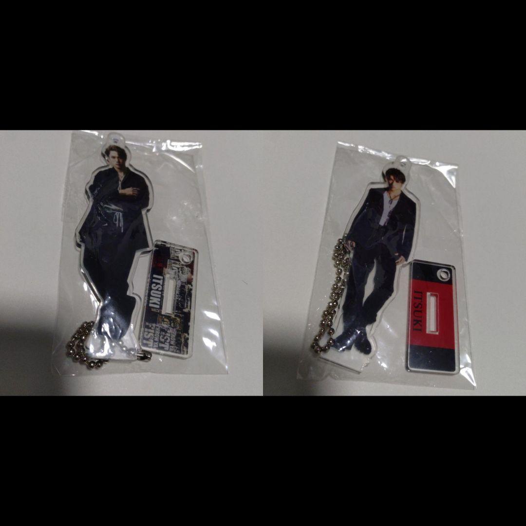 藤原樹 アクリルスタンド セット