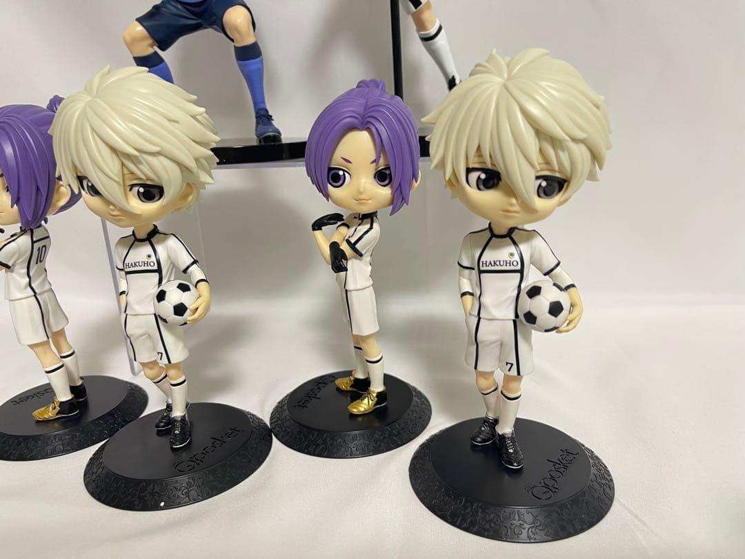 ブルーロック　グッズ　フィギュア全70点