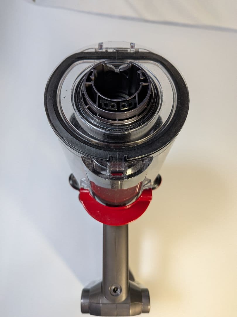 be672 58分 ダイソン コードレス SV12 稼働品 分解洗浄済 動作保証