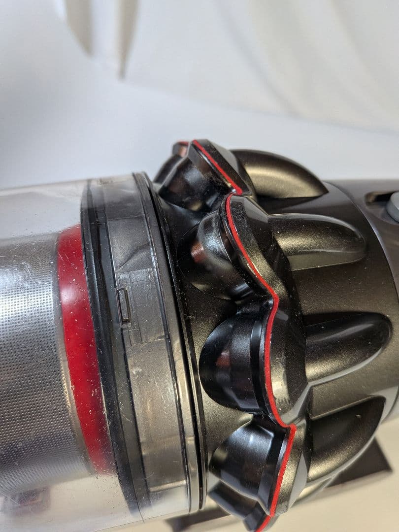 be672 58分 ダイソン コードレス SV12 稼働品 分解洗浄済 動作保証