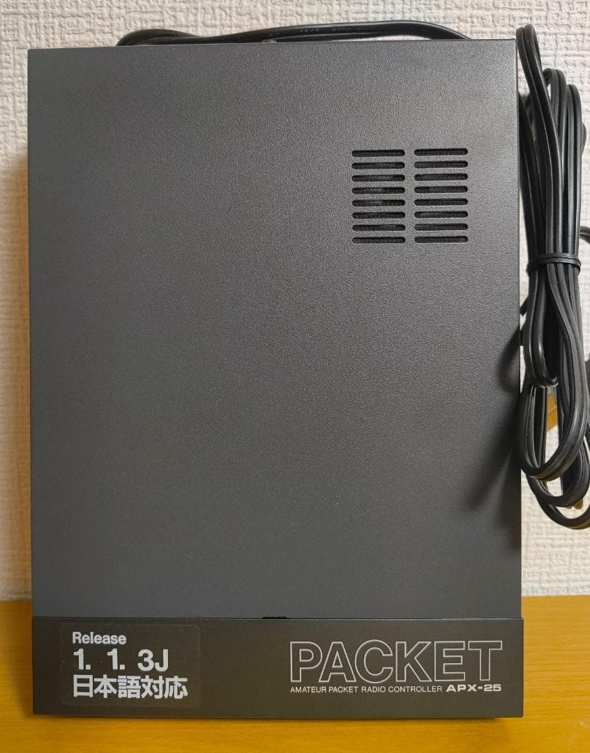 AIWA APX-25 パケット通信コントローラ - メルカリ