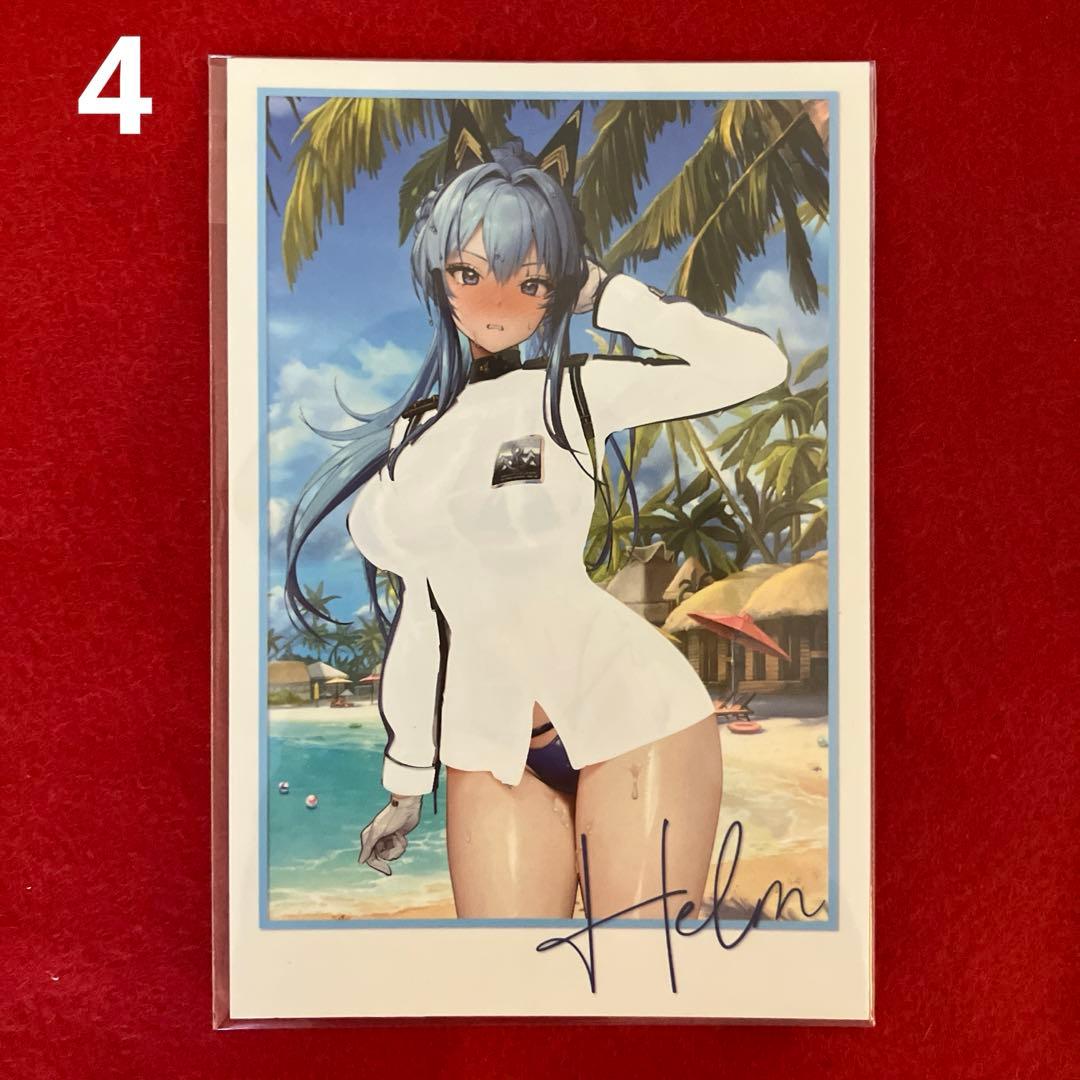 【専用】　C106 勝利の女神　NIKKE コミケ　限定　一式