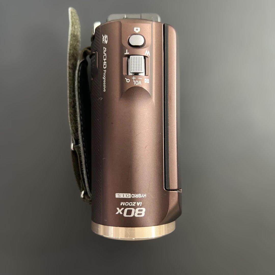 パナソニック Panasonic ビデオカメラ HC-V520M