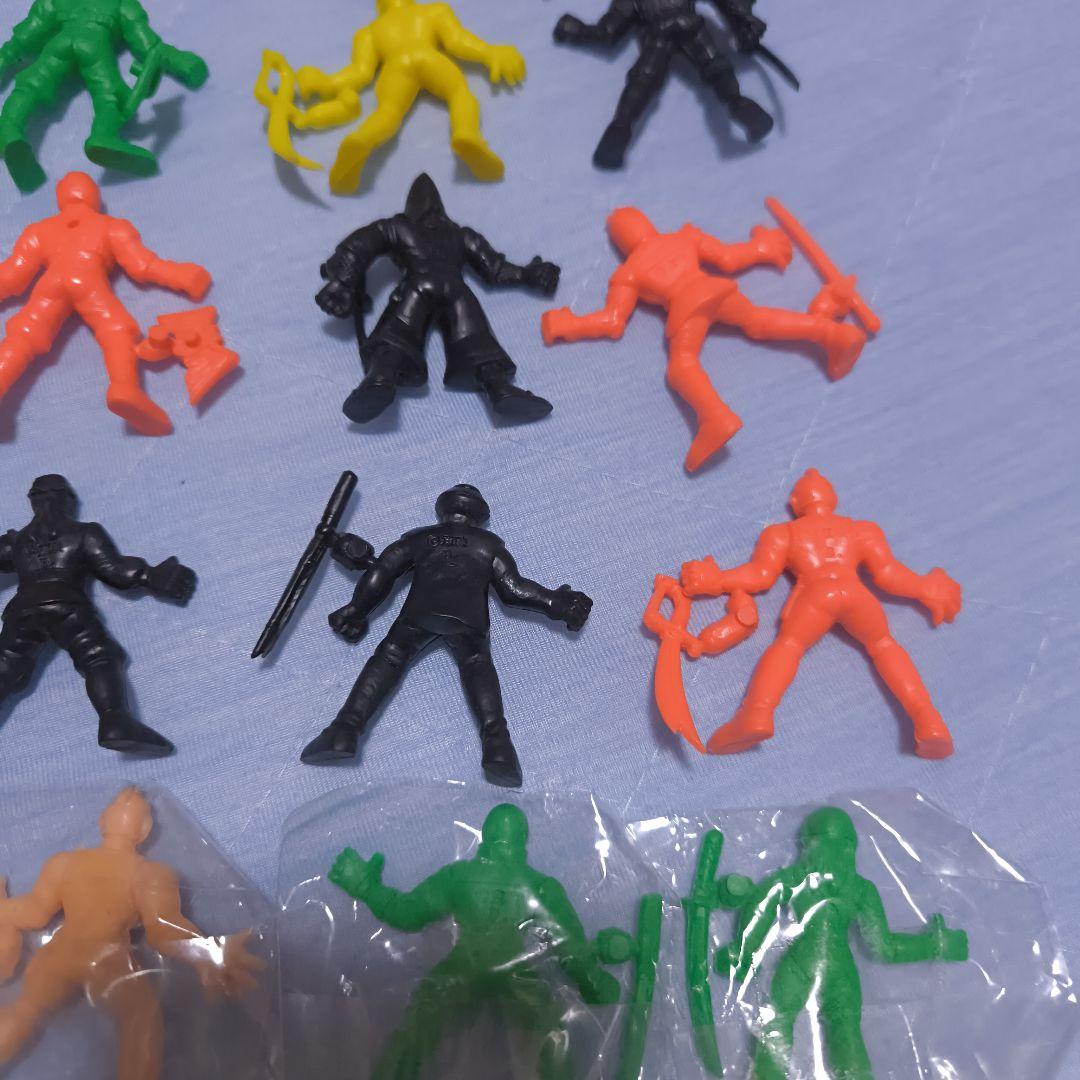 世界忍者戦ジライヤ、ジライヤ、ジライヤ消しゴム、ガチャガチャ、BANDAI、忍者