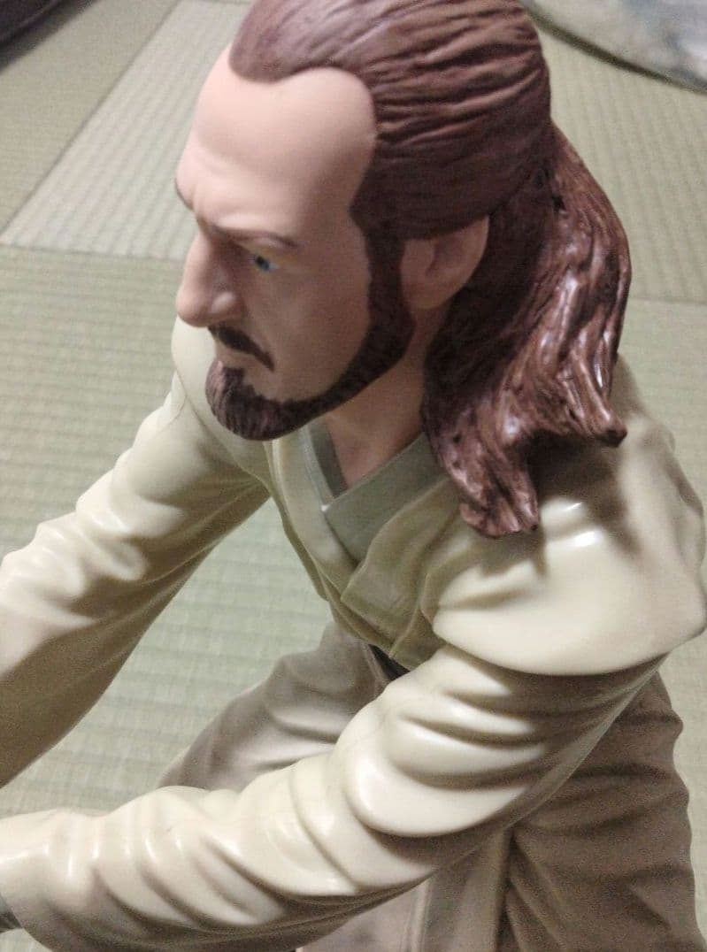 スターウォーズ　アプローズ　メガコレクティブ　クアイガンジン