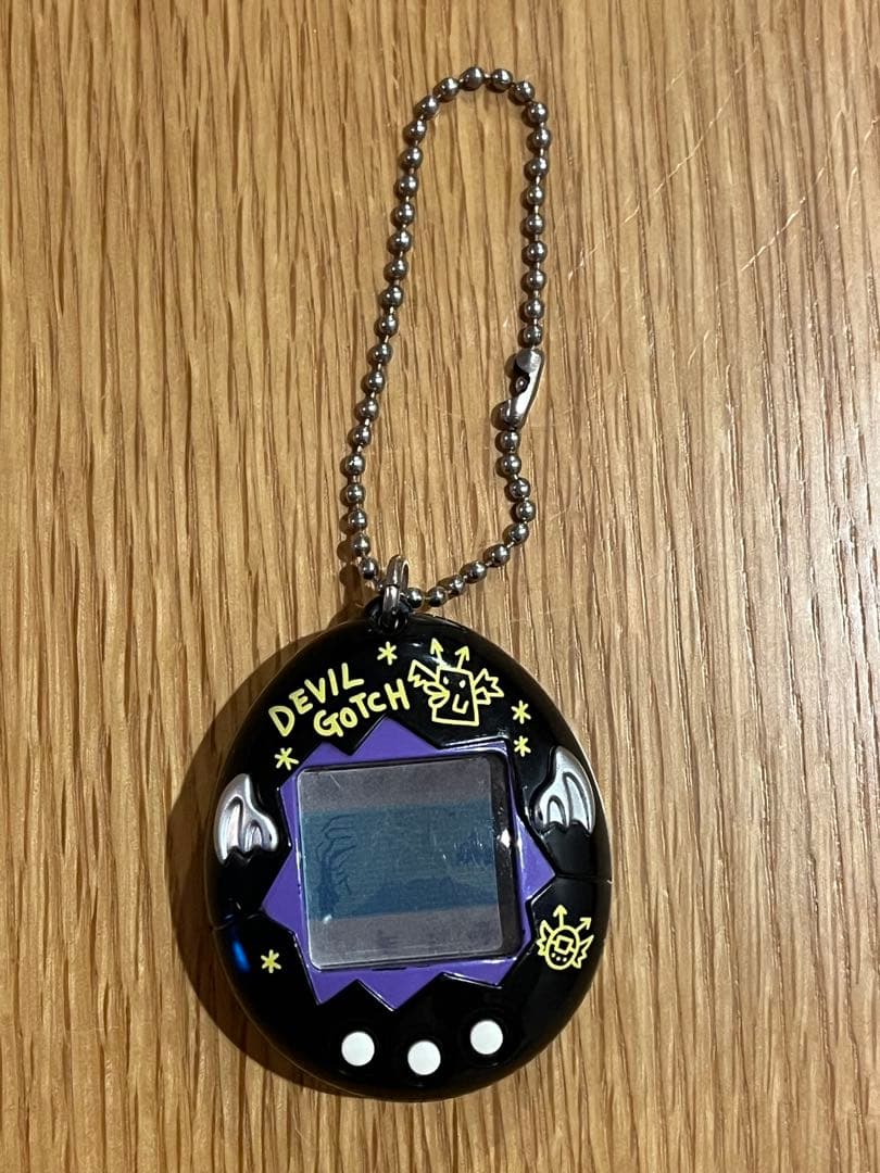 デビルっちのたまごっち