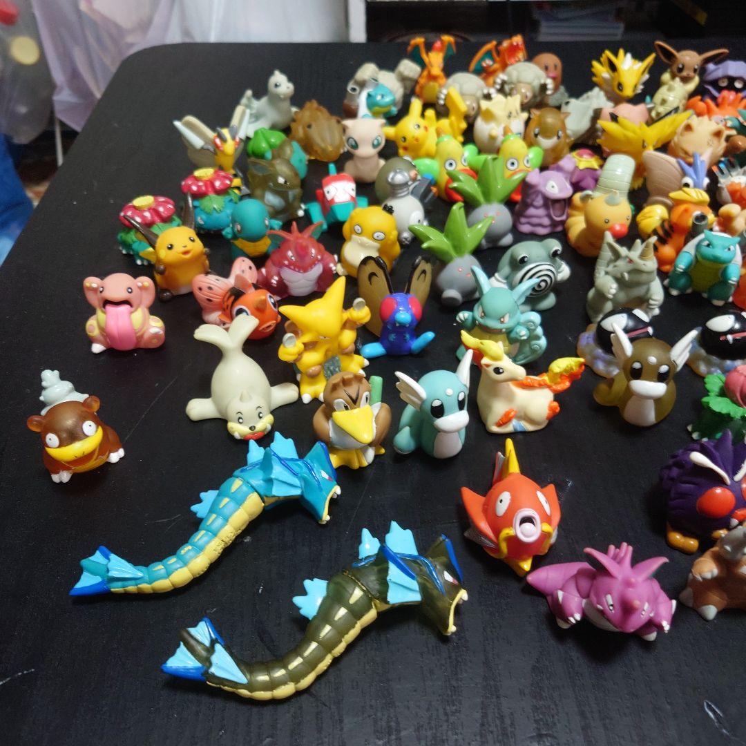 な*こ様 ポケモン指人形 ポケモンキッズ 100体以上 まとめ売り 初代