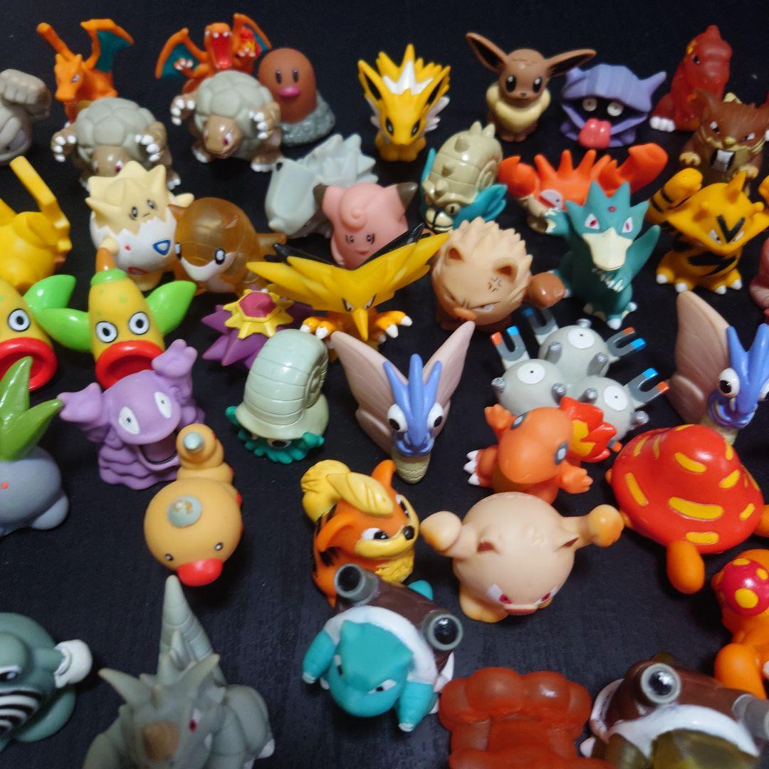 な*こ様 ポケモン指人形 ポケモンキッズ 100体以上 まとめ売り 初代