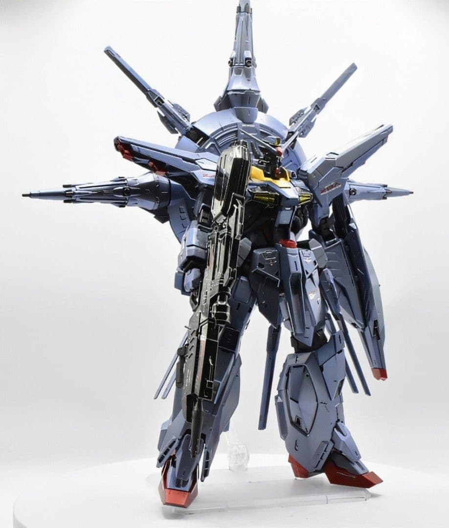 《プロヴィデンスガンダム スペシャルコーティング》完成品