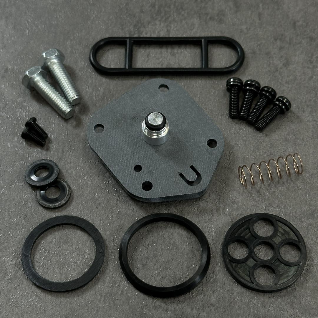 ガソリン 燃料 コック GT380 中期 後期 GT550 GT75 a1662 GT380 後期